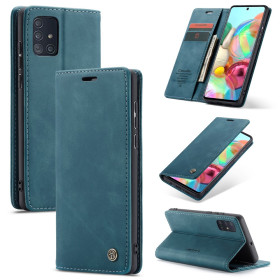CASEME RETRO AUTO ABSORBED MODER ETUI ZA SAMSUNG GALAXY A71
