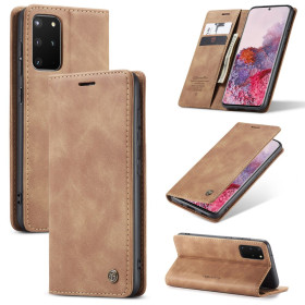 CASEME RETRO AUTO ABSORBED RJAV ETUI ZA SAMSUNG GALAXY S10 LITE 