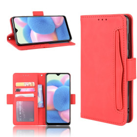 RETRO CARD POSLOVNI USPEH RDEČ ETUI ZA SAMSUNG GALAXY A41 