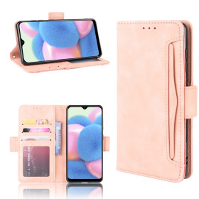 RETRO CARD POSLOVNI USPEH ROZA ETUI ZA SAMSUNG GALAXY A41 