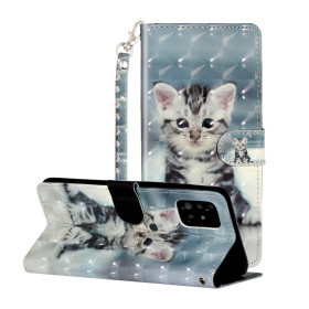 REALISTIC MUCEK ETUI ZA SAMSUNG GALAXY A51 