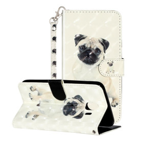 REALISTIC RADOVEDNI KUŽA ETUI ZA SAMSUNG GALAXY J6 (2018)