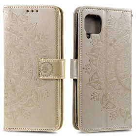 MANDALA GOLD ETUI ZA SAMSUNG GALAXY A12