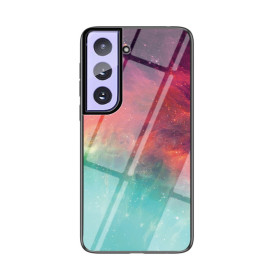 GLASS STARRY BARVNO NEBO OVITEK ZA SAMSUNG GALAXY S21