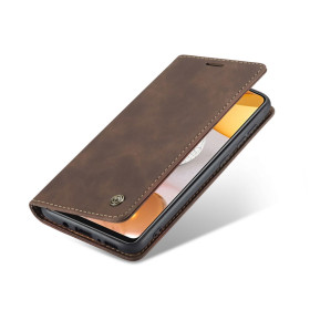 CASEME RETRO AUTO ABSORBED KAVA ETUI ZA SAMSUNG GALAXY S21 ULTRA