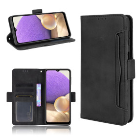 RETRO CARD POSLOVNI USPEH ČRN ETUI ZA SAMSUNG GALAXY A32 5G