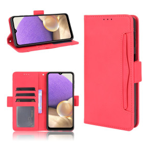 RETRO CARD POSLOVNI USPEH RDEČ ETUI ZA SAMSUNG GALAXY A32 5G