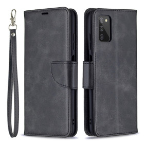 POSLOVNI USPEH ČRN ETUI ZA SAMSUNG GALAXY A03S