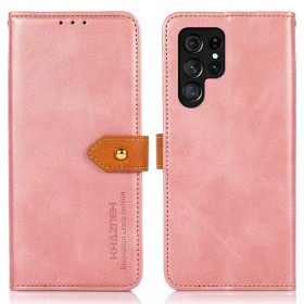 ZEN ROSE GOLD ETUI ZA SAMSUNG GALAXY S22 ULTRA