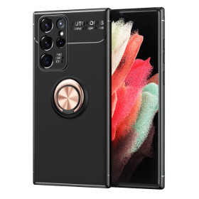 MAGNETIC PREMIUM ROSE GOLD OVITEK ZA SAMSUNG GALAXY S22 ULTRA