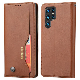 AUTO-ABSORBED MAGNETIC RJAV ETUI ZA SAMSUNG GALAXY S22 ULTRA