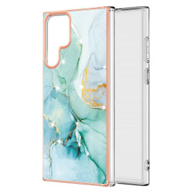 IMD GOLD MARMOR MINT OVITEK ZA SAMSUNG GALAXY S22 ULTRA