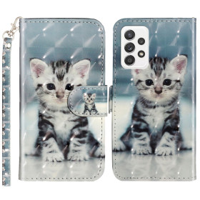 REALISTIC MUCEK ETUI ZA SAMSUNG GALAXY A33 5G