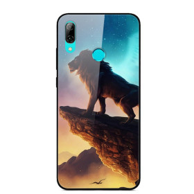 GLASS LEVJI KRALJ OVITEK ZA HUAWEI P SMART Z