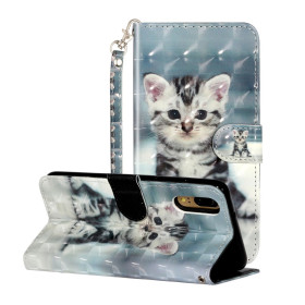 REALISTIC MUCEK ETUI ZA HUAWEI P20 