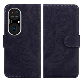 ODTIS TIGRA ČRN ETUI ZA HUAWEI P50 PRO