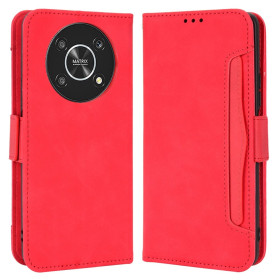 RETRO CARD POSLOVNI USPEH RDEČ ETUI ZA HUAWEI HONOR MAGIC4 LITE