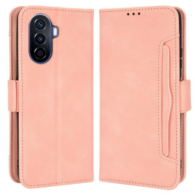 RETRO CARD POSLOVNI USPEH PINK ETUI ZA HUAWEI NOVA Y70