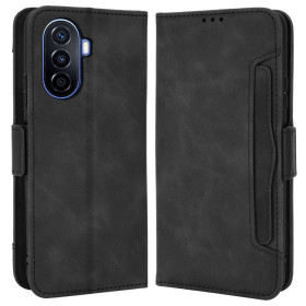 RETRO CARD POSLOVNI USPEH ČRN ETUI ZA HUAWEI NOVA Y70