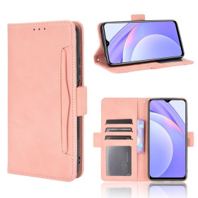 RETRO CARD POSLOVNI USPEH PINK ETUI ZA XIAOMI REDMI 9T
