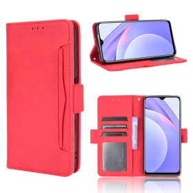 RETRO CARD POSLOVNI USPEH RDEČ ETUI ZA XIAOMI REDMI 9T