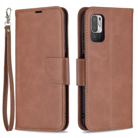 POSLOVNI USPEH RJAV ETUI ZA XIAOMI REDMI NOTE 10 5G / POCO M3 PRO