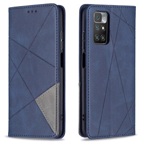 AUTO-ABSORBED GEOMETRIC MODER ETUI ZA XIAOMI REDMI 10