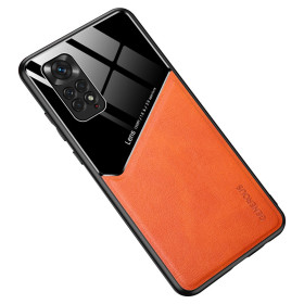 DVOJNI ŠČIT ORANŽEN OVITEK ZA XIAOMI REDMI NOTE 11S / REDMI NOTE 11 4G