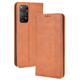 VINTAGE AUTO ABSORBED RJAV ETUI ZA XIAOMI REDMI NOTE 11 PRO