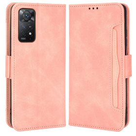 RETRO CARD POSLOVNI USPEH PINK ETUI ZA XIAOMI REDMI NOTE 11 PRO