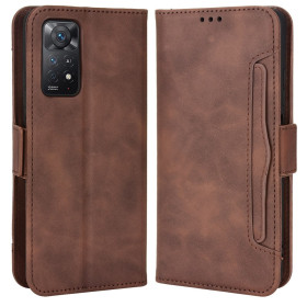 RETRO CARD POSLOVNI USPEH RJAV ETUI ZA XIAOMI REDMI NOTE 11 PRO