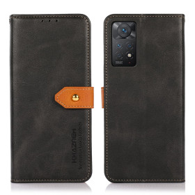 ZEN ČRN ETUI ZA XIAOMI REDMI NOTE 11 PRO