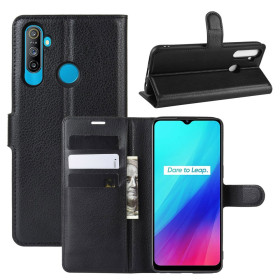 POSLOVNI USPEH ČRN ETUI ZA REALME C3 / C3 (3CAMERAS) / C3I