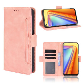 RETRO CARD POSLOVNI USPEH PINK ETUI ZA REALME 7
