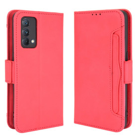 RETRO CARD POSLOVNI USPEH RDEČ ETUI ZA REALME GT MASTER