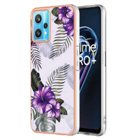 IMD FLOWER MARMOR BEL OVITEK ZA REALME 9 PRO