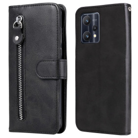 ZIPPER ČRN ETUI ZA REALME 9 PRO