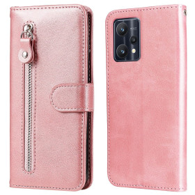 ZIPPER ROSE GOLD ETUI ZA REALME 9 PRO
