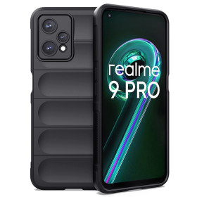 AIRBAG ČRN OVITEK ZA REALME 9 PRO