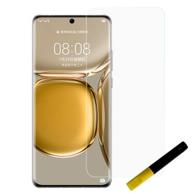 HUAWEI P50 PRO FIT KALJENO STEKLO - UV LIGHT