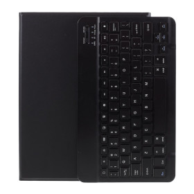 SUPER SLIM KEYBOARD ČRN ETUI ZA APPLE IPAD AIR (2020) / IPAD PRO 11' (2022) (2021) (2020) (2018)