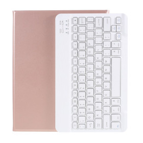 SUPER SLIM KEYBOARD ROSE GOLD ETUI ZA APPLE IPAD AIR (2020) / IPAD PRO 11' (2022) (2021) (2020) (2018)