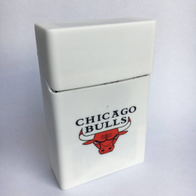 CHICAGO BULLS BEL - ETUI ZA CIGARETNE ŠKATLICE