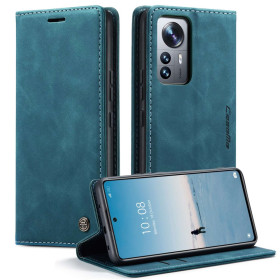 CASEME RETRO AUTO ABSORBED MODER ETUI ZA XIAOMI 12 LITE