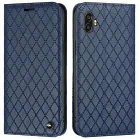 SIMPLE ROMB RFID MODER ETUI ZA SAMSUNG GALAXY XCOVER6 PRO