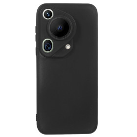 X-LEVEL TPU GEL ČRN OVITEK ZA HUAWEI PURA 70 ULTRA