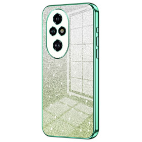 RHINESTONE GLITTER ZELEN OVITEK ZA HONOR 200 PRO