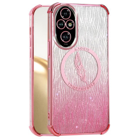 KADEM GLITTER PERO ROZA OVITEK ZA HONOR 200 PRO