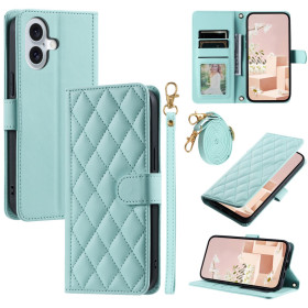 BINFEN PILLOW Z VRVICO MINT ETUI APPLE IPHONE 16 PLUS