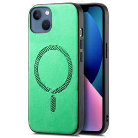SKIN MAGSAFE ZELEN OVITEK ZA APPLE IPHONE 13